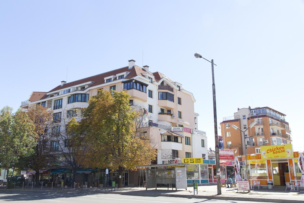 Stay Nexus Near Airport 索菲亞 外观 照片